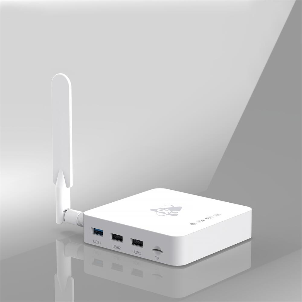 Caja IPTV H96 MAX M12 Amlogic S928X