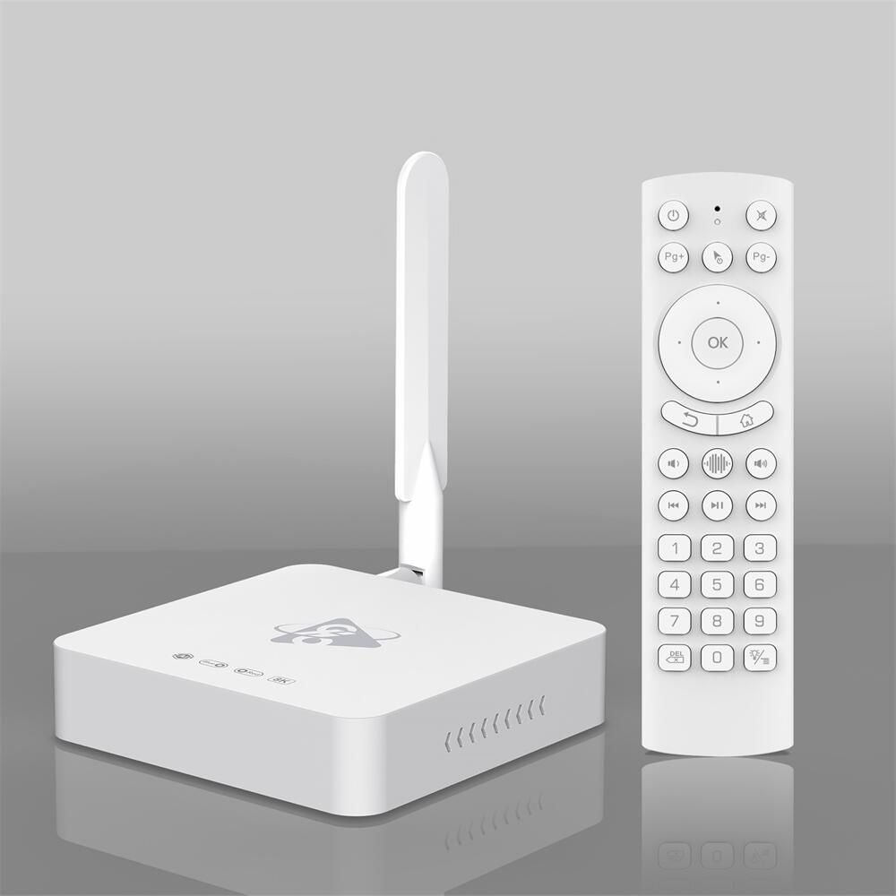 H96 MAX M12 Amlogic S928X IPTV box China manufacturer exporter