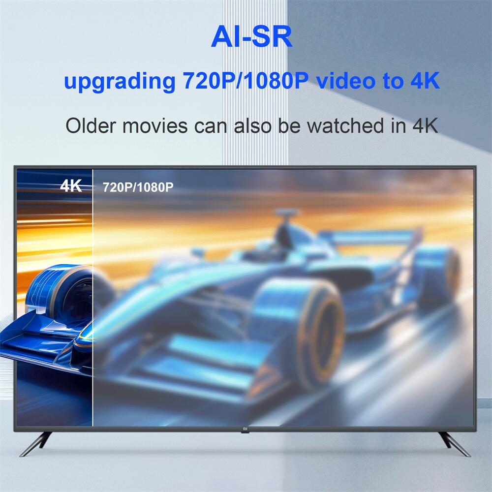 H96 MAX M12 Amlogic S928X IPTV box China manufacturer exporter