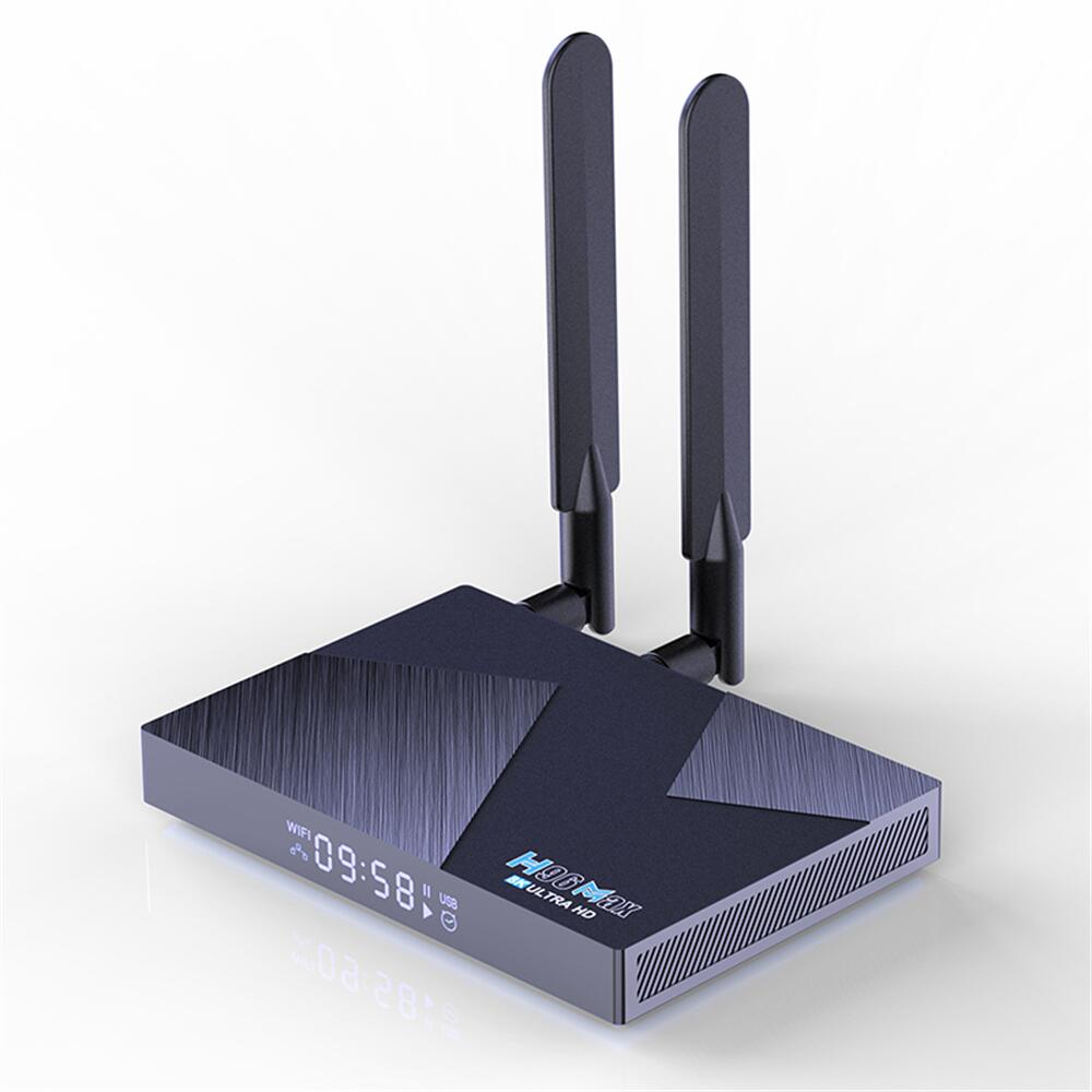 H96 MAX V58 Rockchip RK3588 caja de televisión android fabricante de China OEM