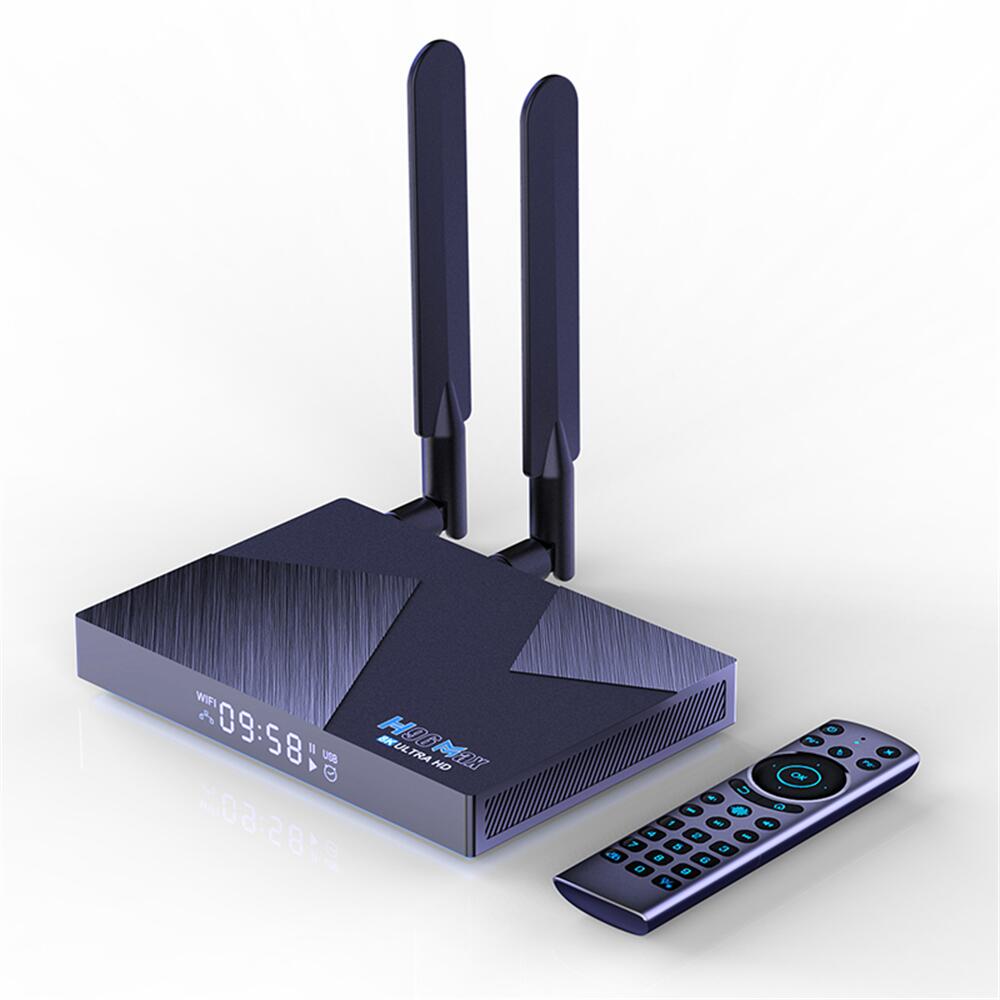 H96 MAX V58 Rockchip RK3588 caja de televisión android fabricante de China OEM