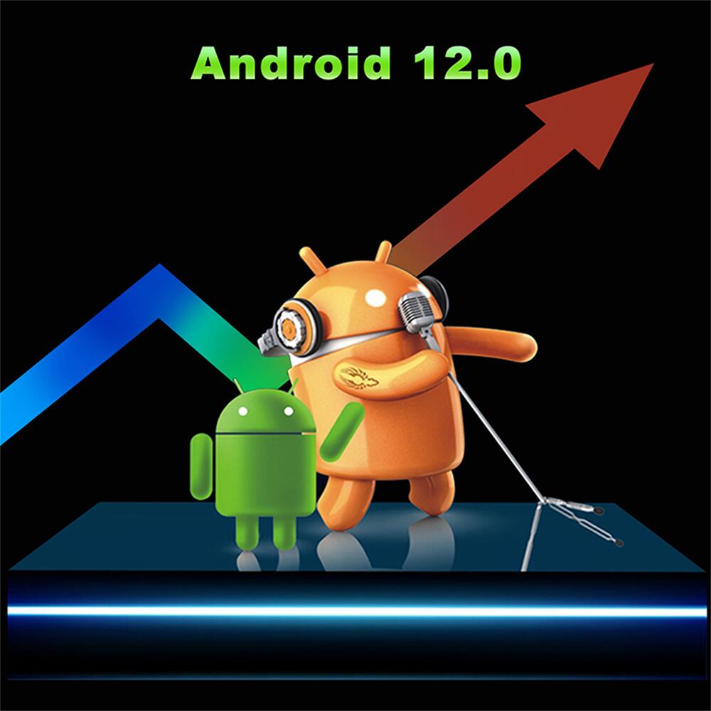 H96 MAX V58 Rockchip RK3588 caja de televisión android fabricante de China OEM