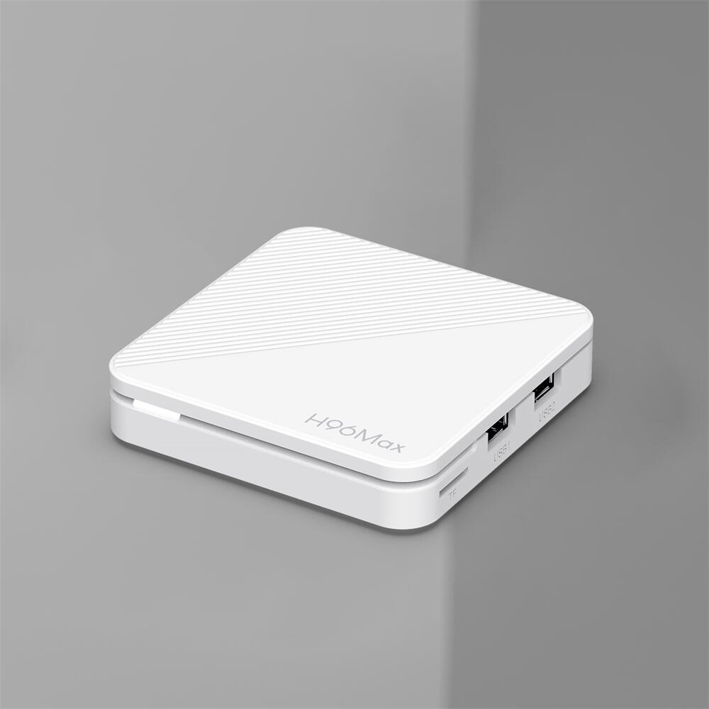 H96 Max H313 Allwinner H313 caja de televisión Android