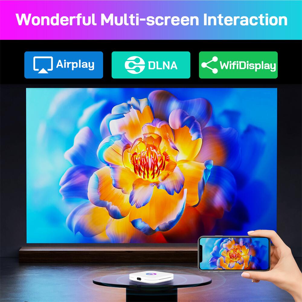H96 Max M1 RockChip RK3528 scatola tv intelligente fabbrica produttore Cina