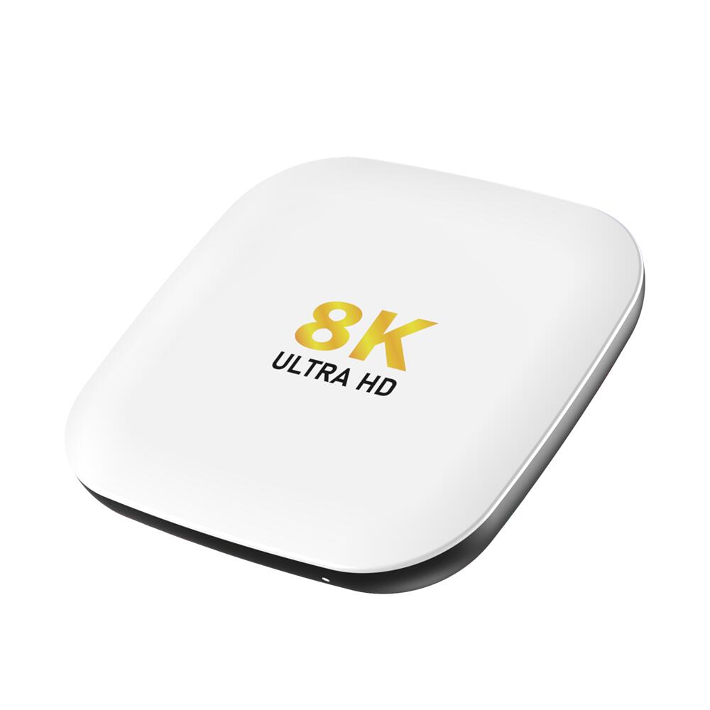 H96 Max M2 RockChip RK3528 caja de televisión inteligente fabricante exportador de China