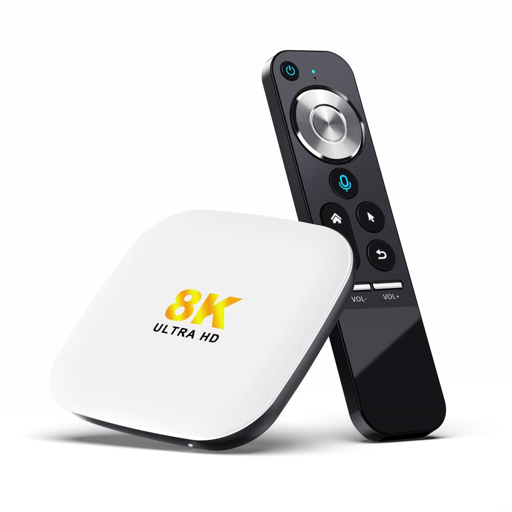H96 Max M2 RockChip RK3528 caja de televisión inteligente fabricante exportador de China