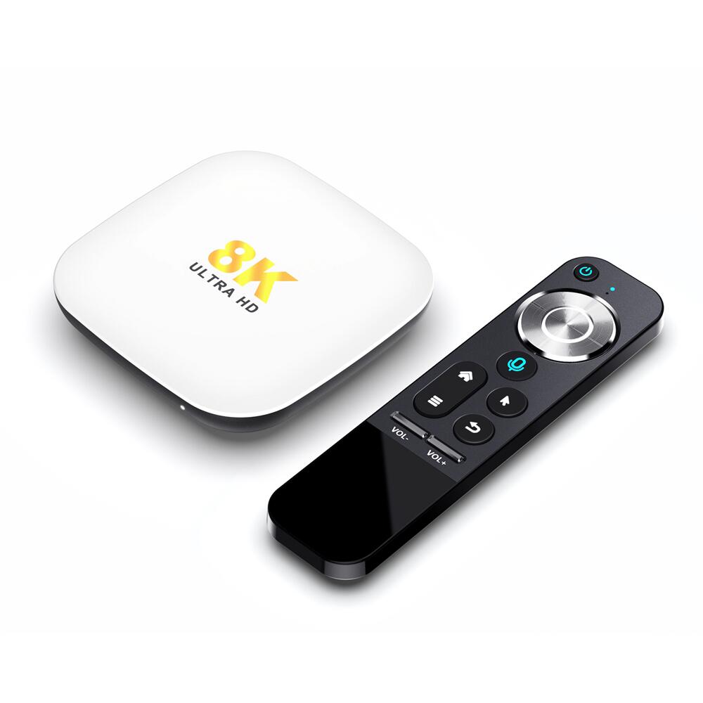 H96 Max M2 RockChip RK3528 caja de televisión inteligente fabricante exportador de China