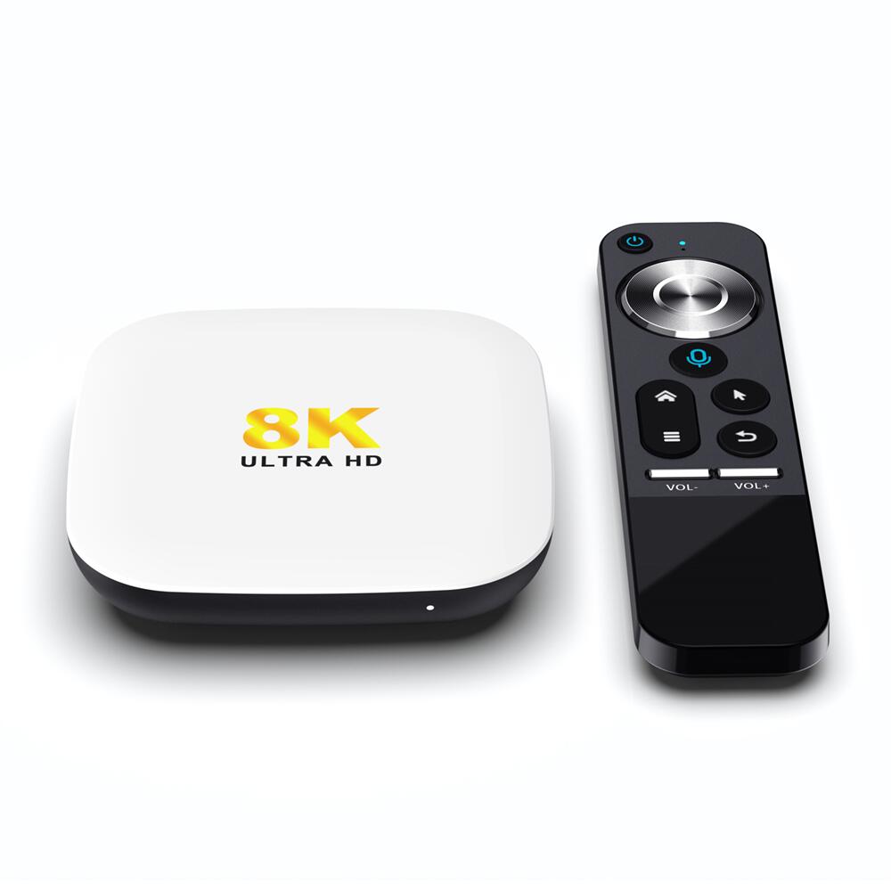 H96 Max M2 RockChip RK3528 caja de televisión inteligente fabricante exportador de China