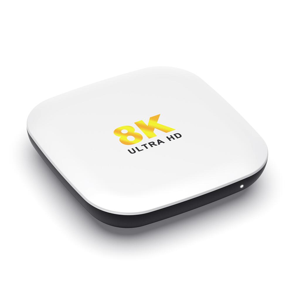 H96 Max M2 RockChip RK3528 caja de televisión inteligente fabricante exportador de China