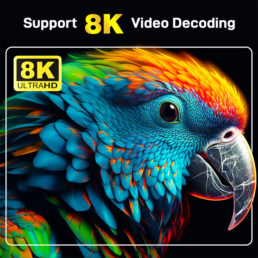 H96 Max M3 RockChip RK3528 Android TV Stick fabricante ODM China