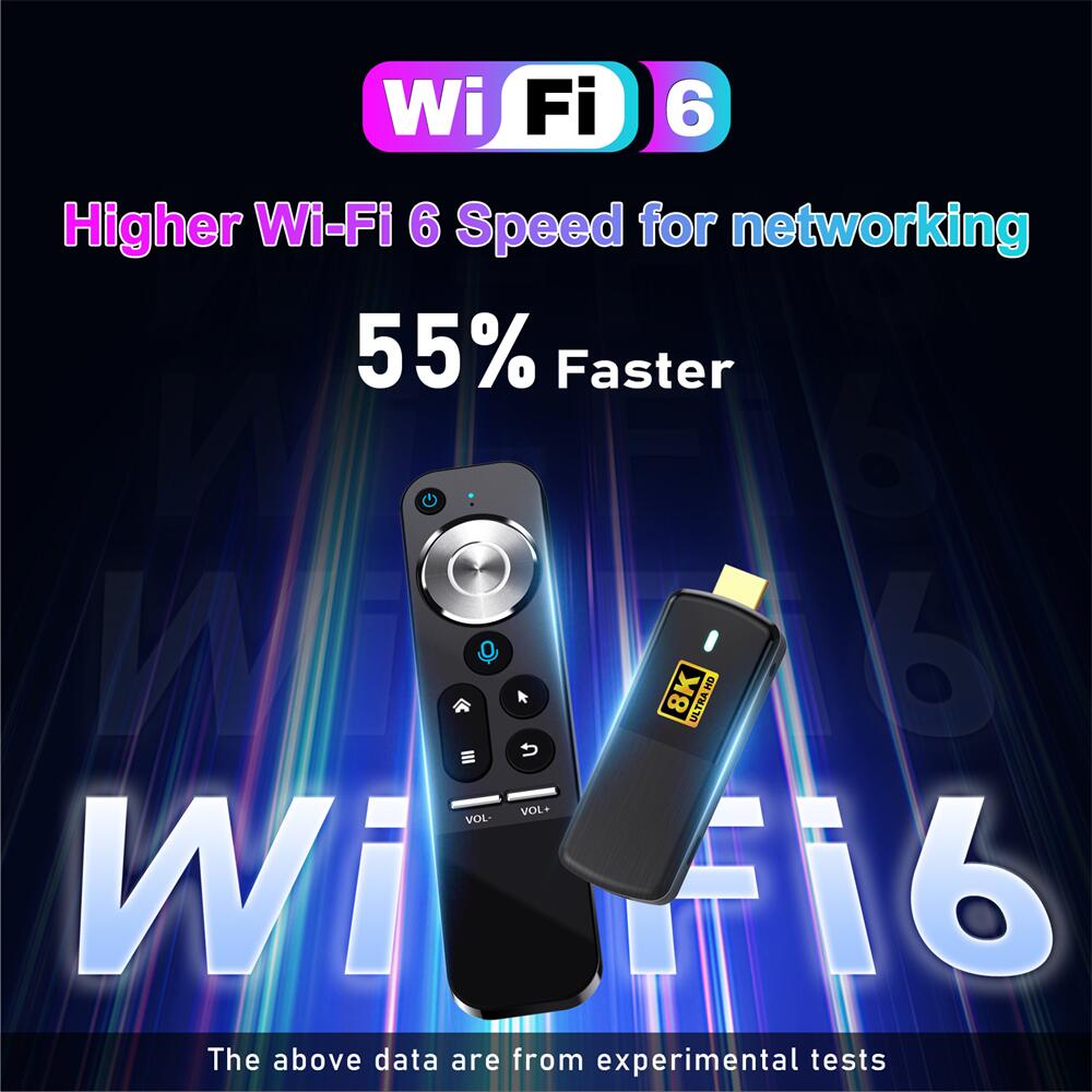 H96 Max M3 RockChip RK3528 Android TV Stick fabricante ODM China