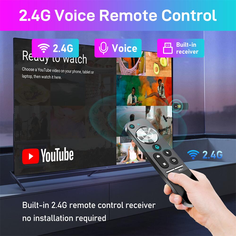 H96 Max M3 RockChip RK3528 Android TV Stick fabricante ODM China