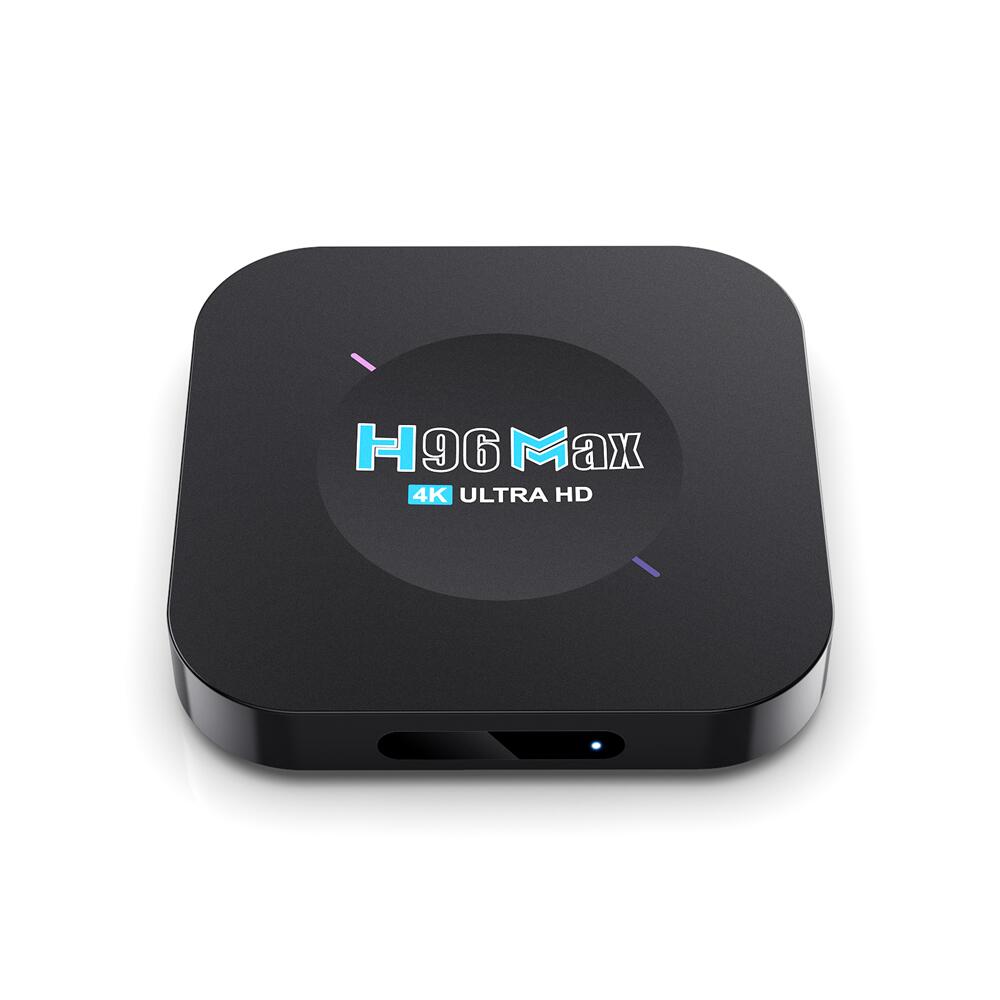 H96 Max M5 RockChip RK3318 caja de televisión ott fabricante de China OEM