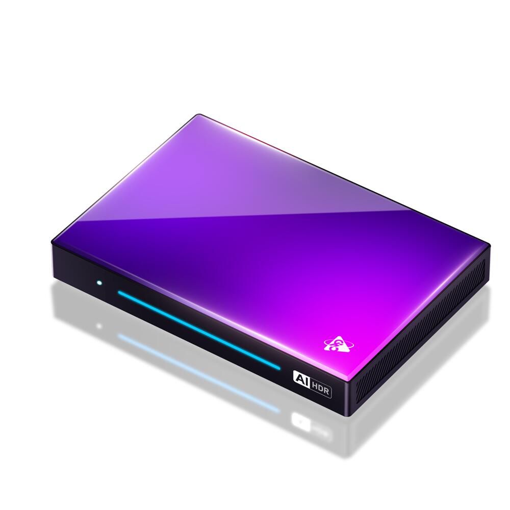 Caja de televisión inteligente H96 Max M9 RockChip RK3576