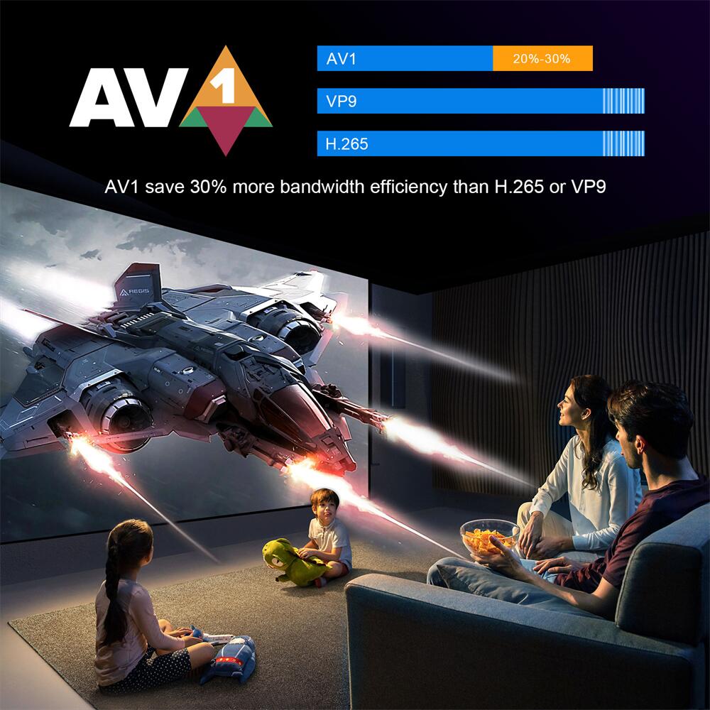 H96 Max M9 RockChip RK3576 caja de televisión inteligente fabricante de China OEM