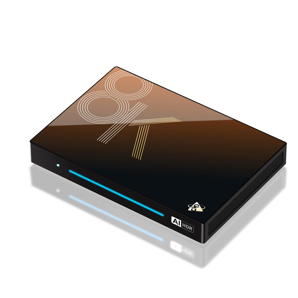 H96 Max M9S RockChip RK3576 Reproductor de transmisión