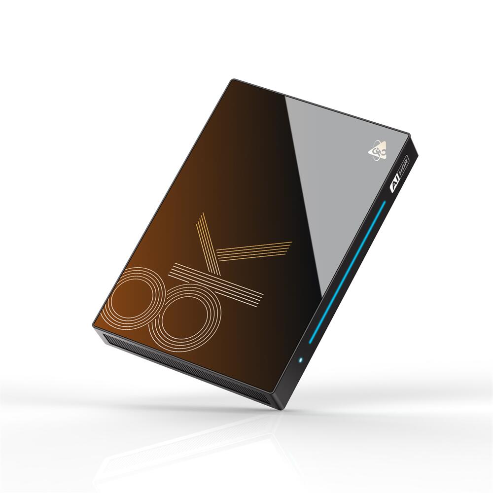 H96 Max M9S RockChip RK3576 reproductor de transmisión ODM fabricante de China