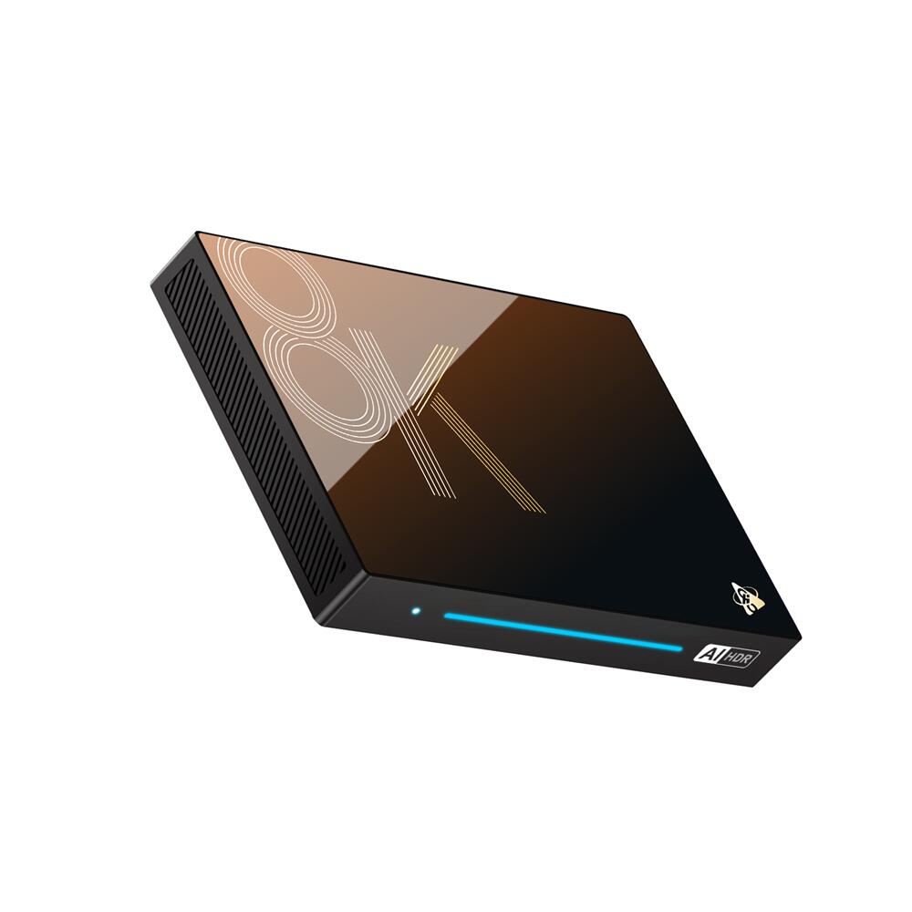 H96 Max M9S RockChip RK3576 reproductor de transmisión ODM fabricante de China