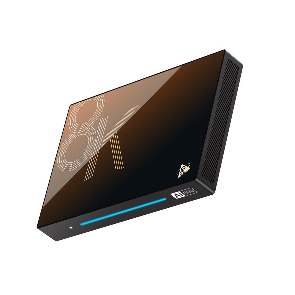 H96 Max M9S RockChip RK3576 reproductor de transmisión ODM fabricante de China