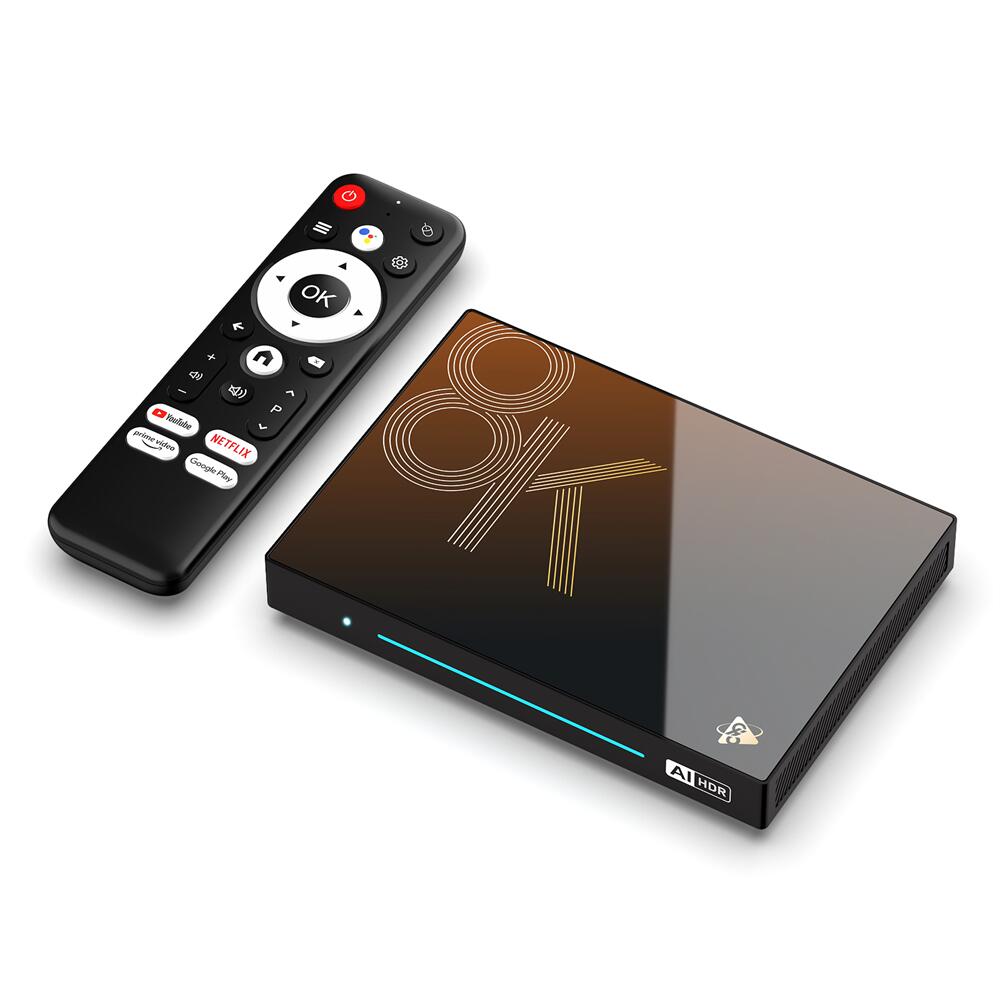 H96 Max M9S RockChip RK3576 reproductor de transmisión ODM fabricante de China