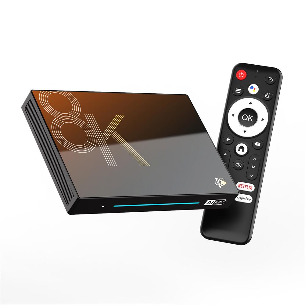 H96 Max M9S RockChip RK3576 reproductor de transmisión ODM fabricante de China