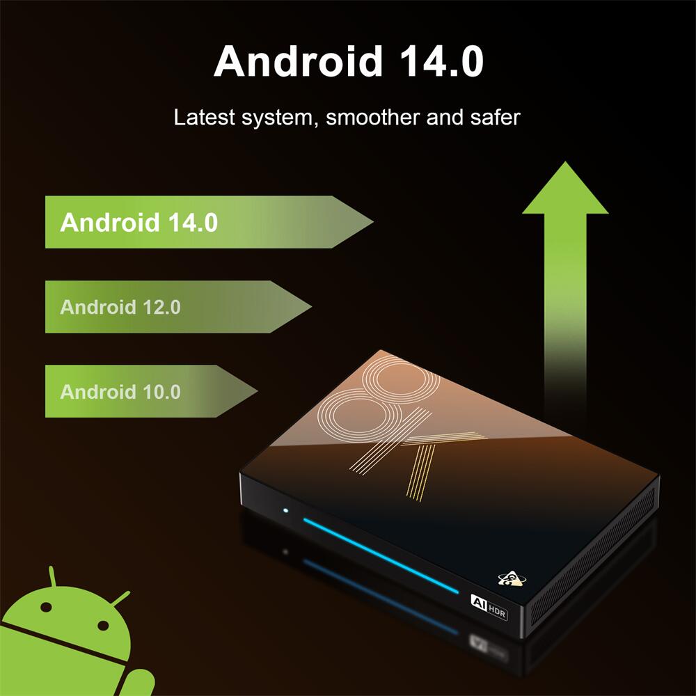 H96 Max M9S RockChip RK3576 reproductor de transmisión ODM fabricante de China