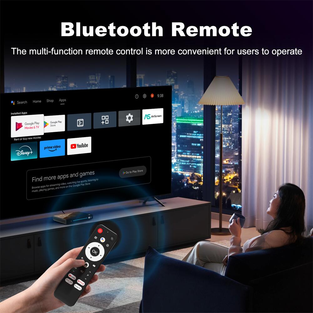 H96 Max M9S RockChip RK3576 reproductor de transmisión ODM fabricante de China