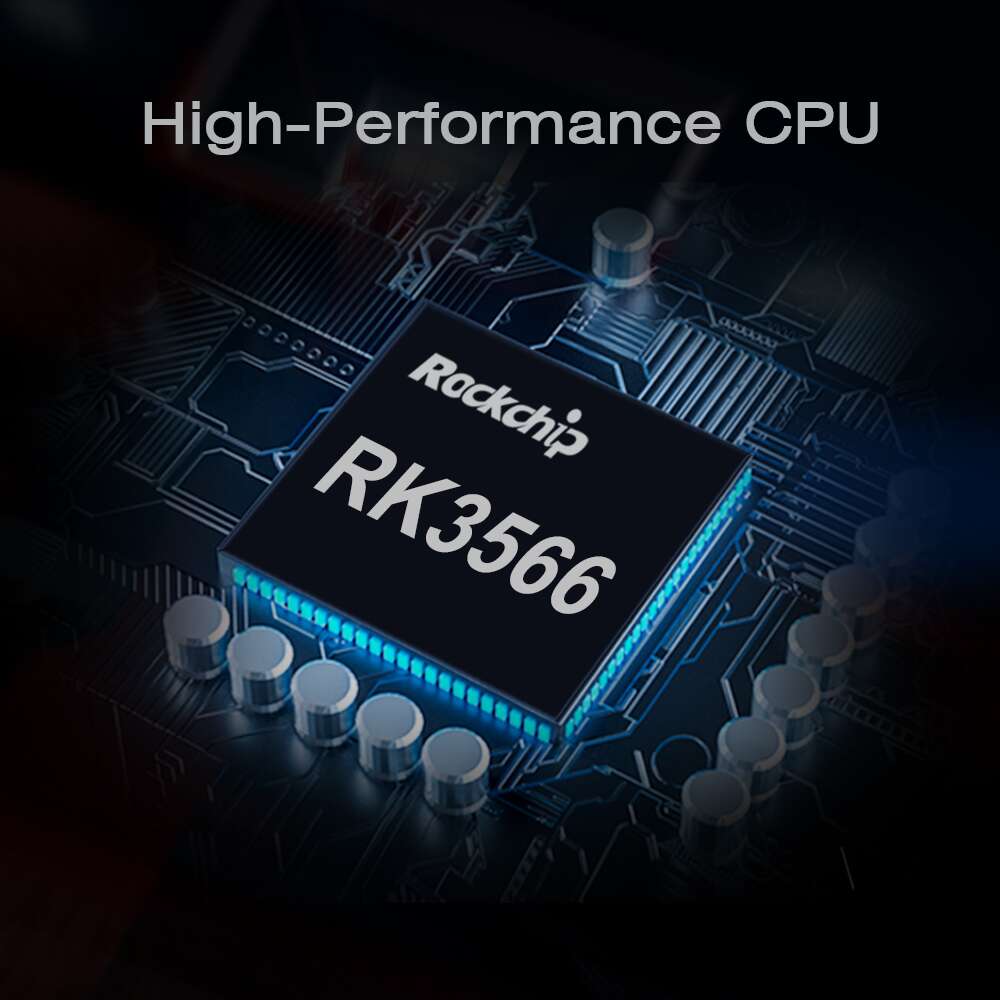ODM H 96 Max RK 3566 Rockchip RK 3566 스트리밍 플레이어 중국 제조업체