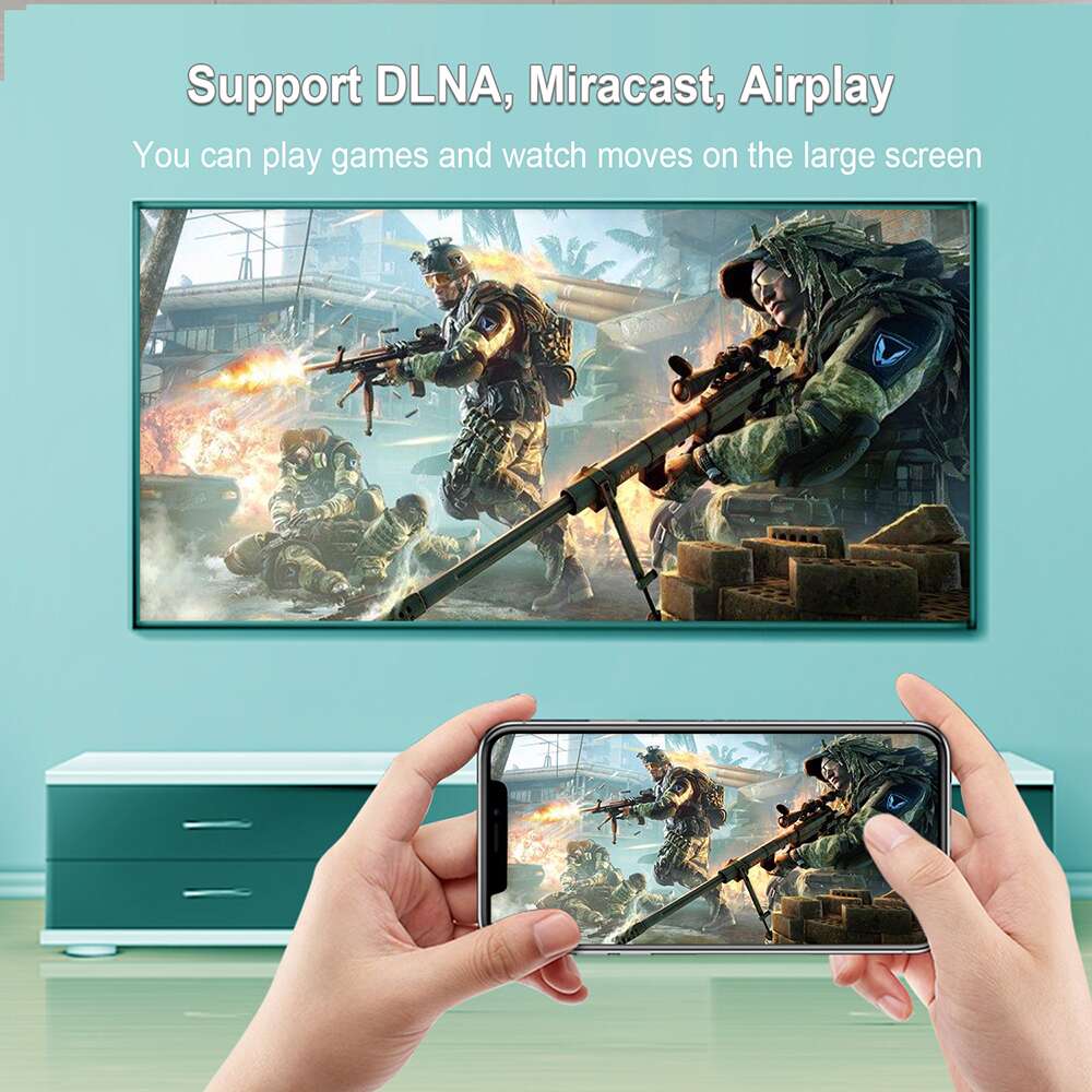 H96 Max V11 RockChip RK3318 caja de televisión inteligente fabricante exportador de China