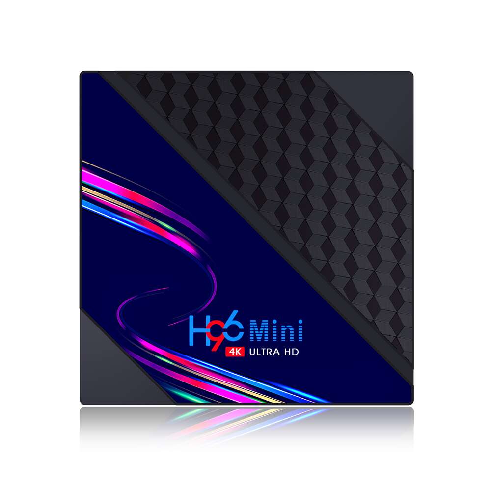 H96 Mini V8 RockChip RK3228A reproductor de streaming