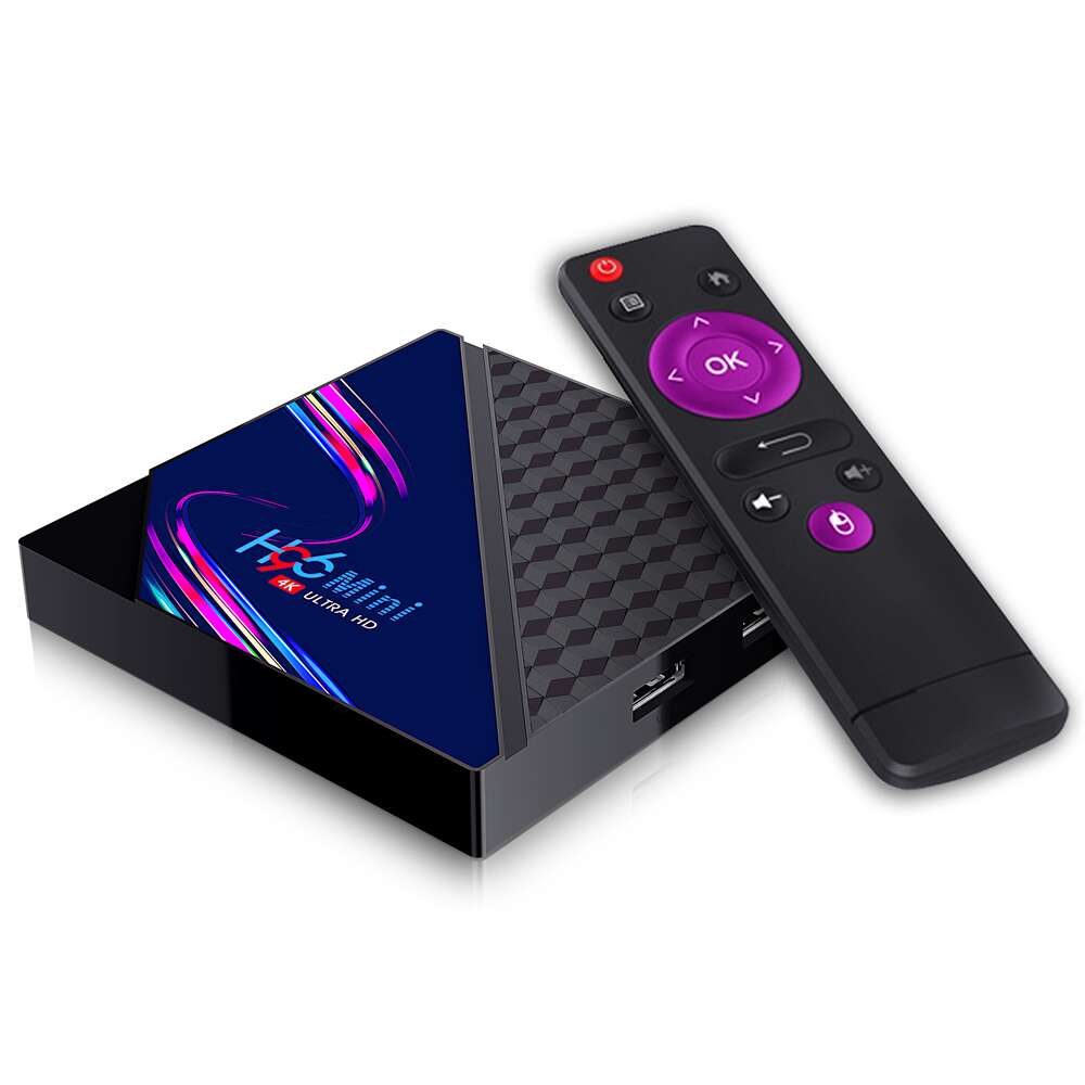 H96 Mini V8 RockChip RK3228A reproductor de transmisión China fabricante exportador