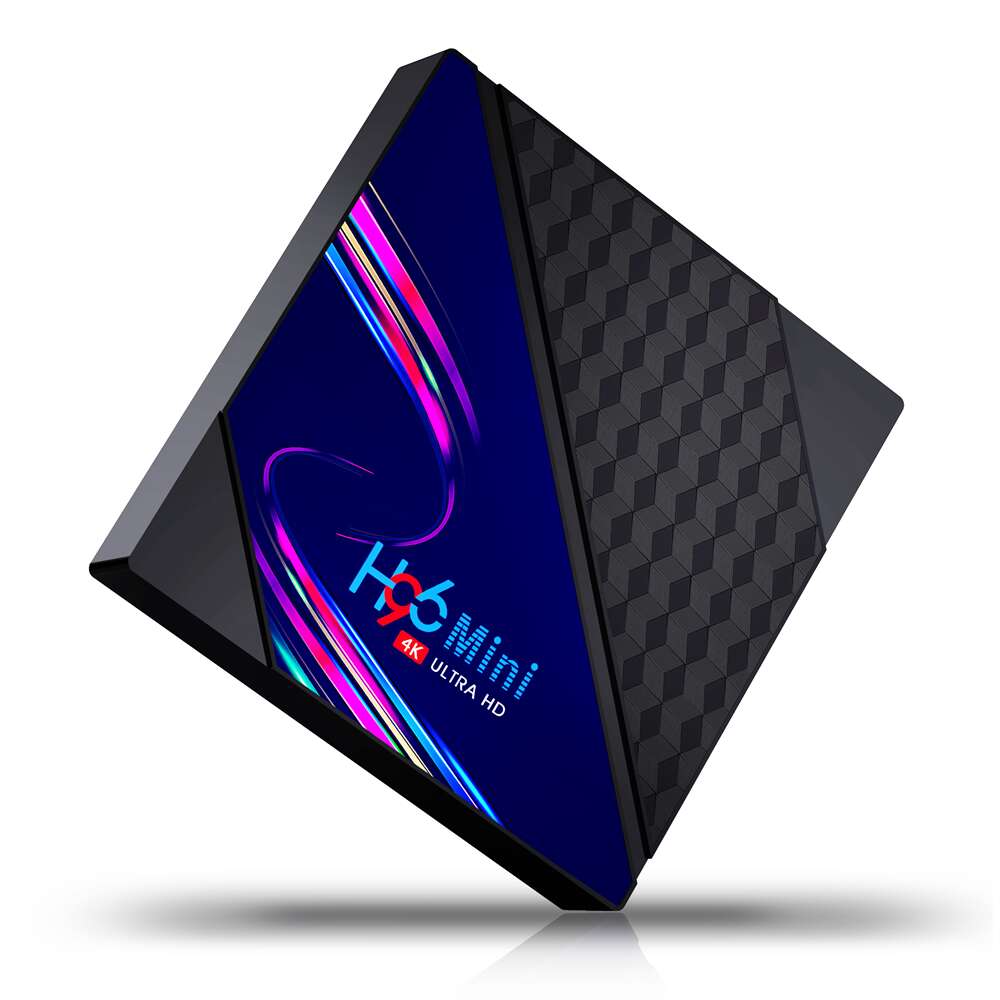 H96 Mini V8 RockChip RK3228A reproductor de transmisión China fabricante exportador