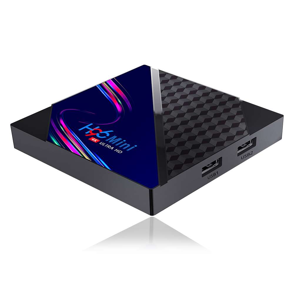H96 Mini V8 RockChip RK3228A reproductor de transmisión China fabricante exportador