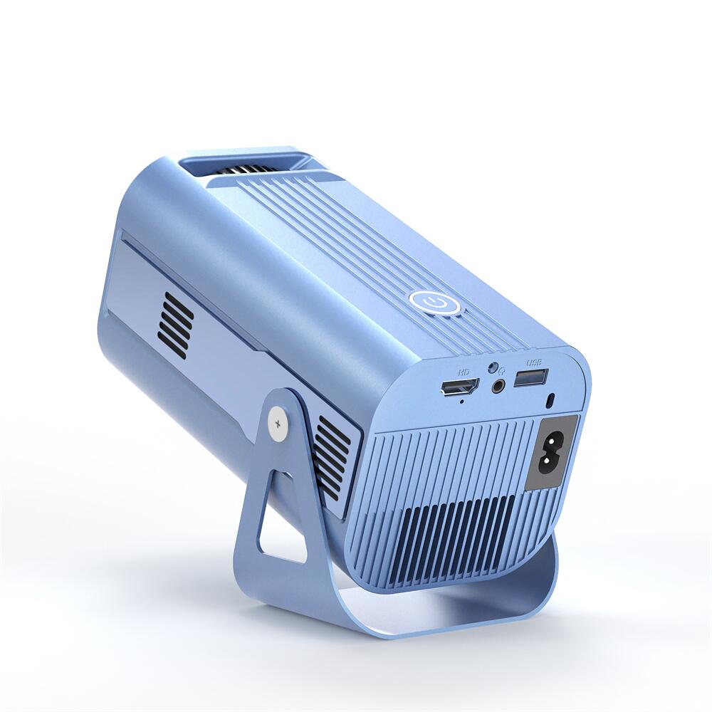 H96Max B11 Allwinner H716 proyector android China fabricante proveedor