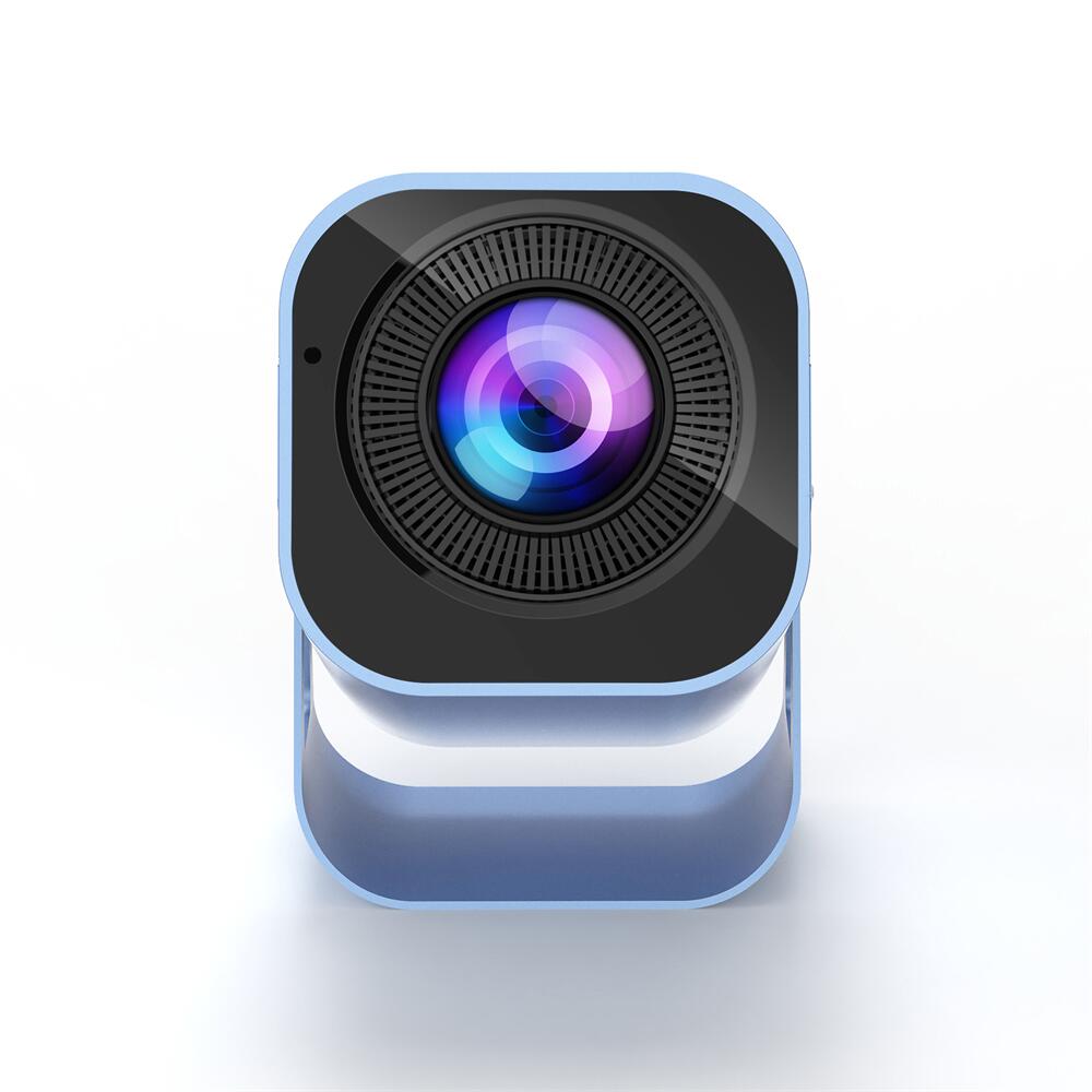 H96Max B11 Allwinner H716 proyector android China fabricante proveedor