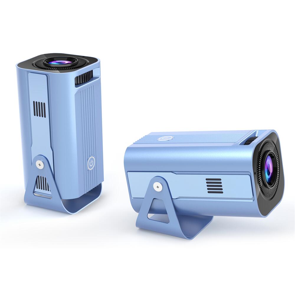 H96Max B11 Allwinner H716 proyector android China fabricante proveedor
