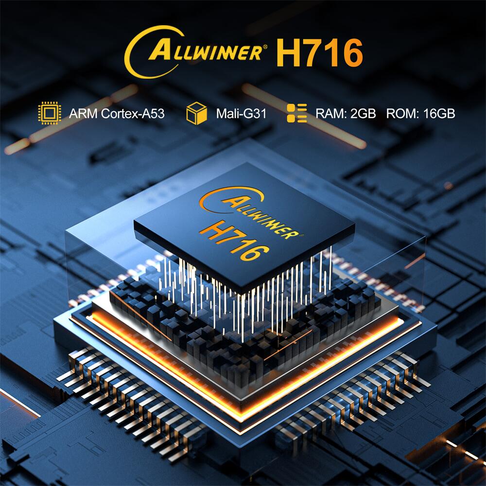 H96Max B11 Allwinner H716 proyector android China fabricante proveedor