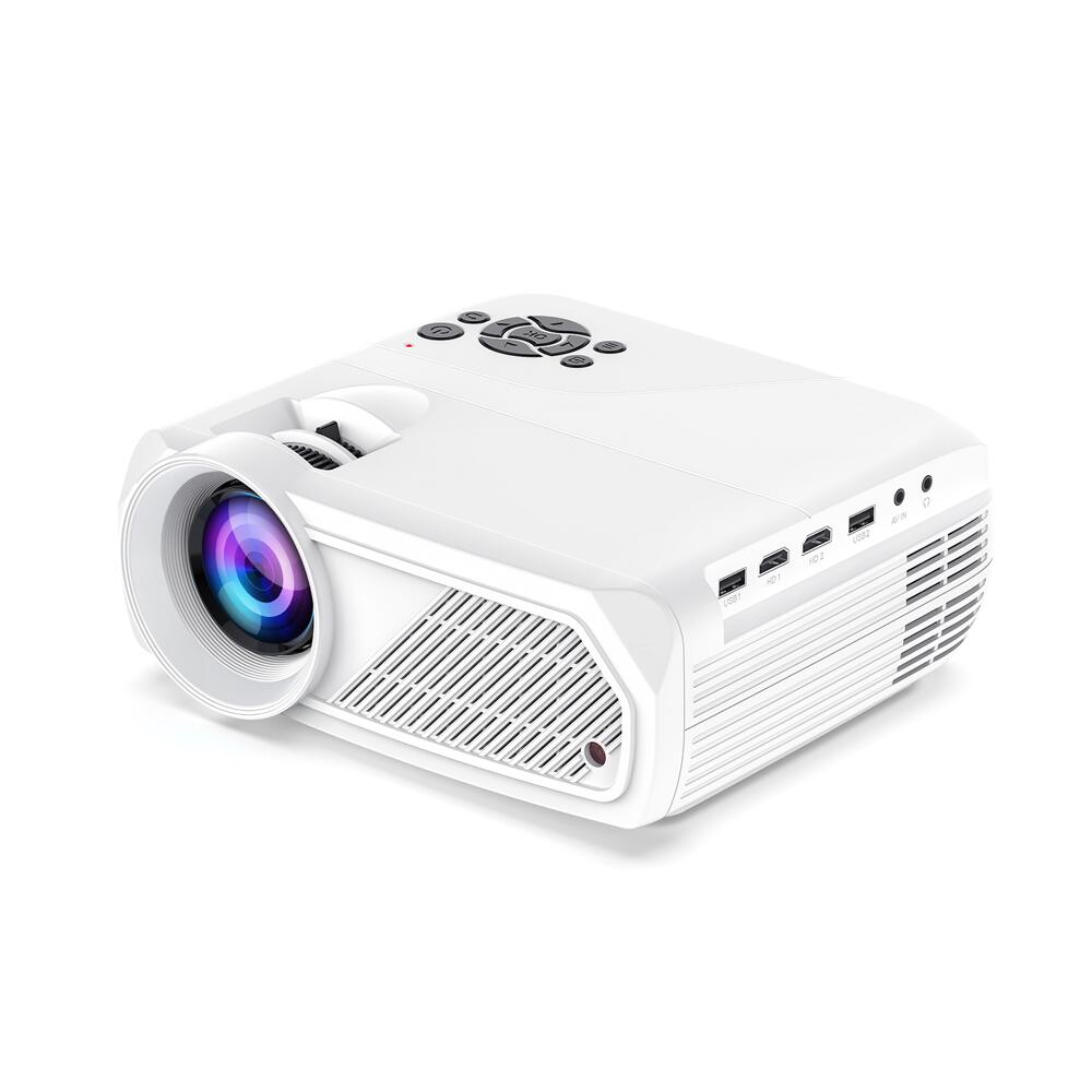H96Max PJ-X6 Allwinner H713 Android-Projektor
