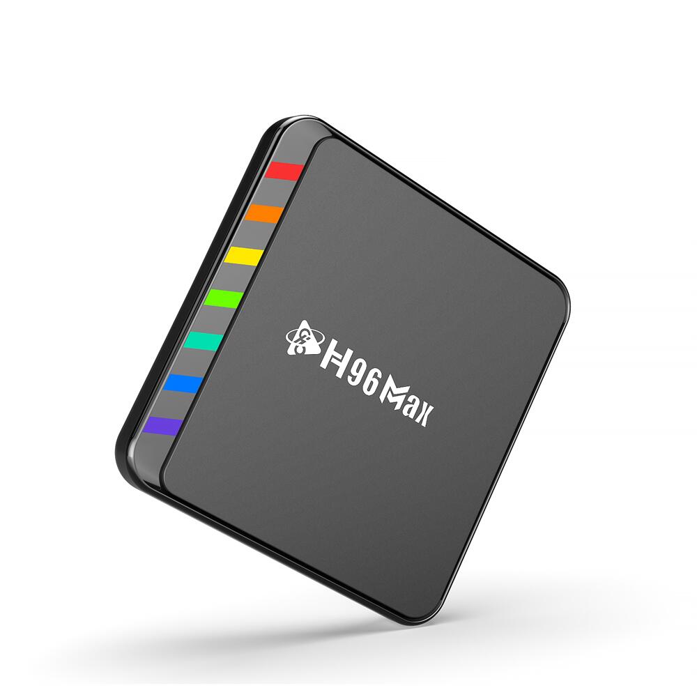 H96max W2 Amlogic S905W2 reproductor de transmisión China fabricante exportador