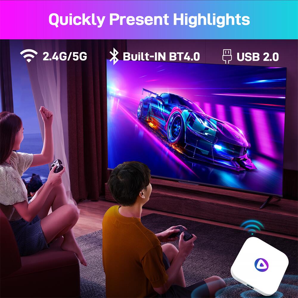 Por qué la caja de televisión inteligente H96 Max M1 RockChip RK3528 es mejor que el resto