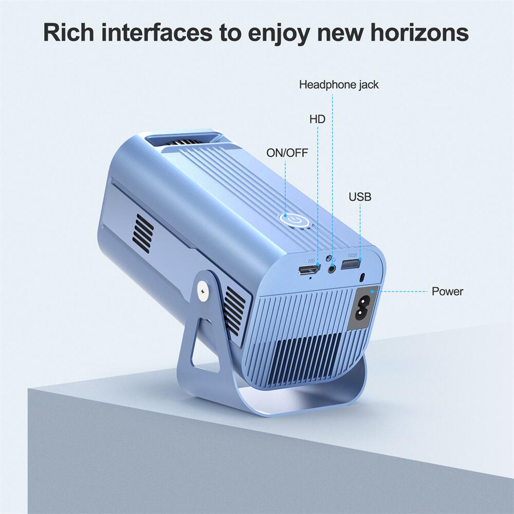 ODM H96Max B11 Allwinner H716 proyector android: tendencias de entretenimiento líderes