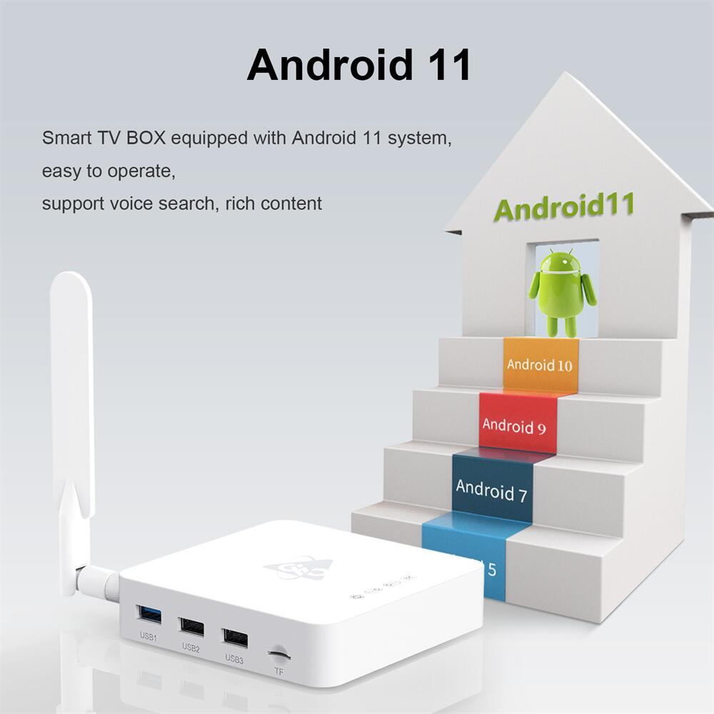 ¿Cuánto cuesta una caja de televisión Android OEM?