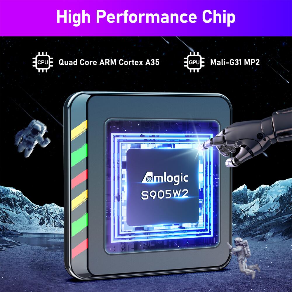 OEM amlogic set top box: satisfaciendo sus requisitos específicos