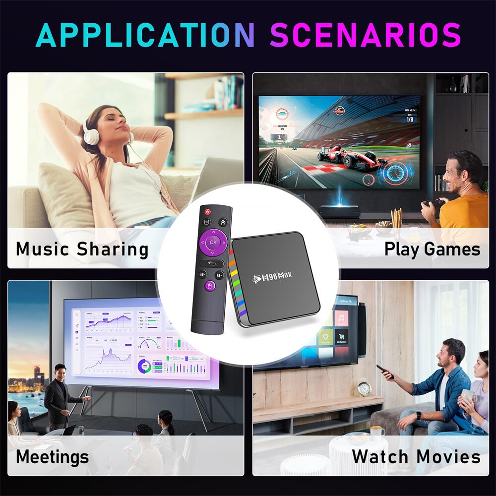 OEM amlogic set top box: satisfaciendo sus requisitos específicos