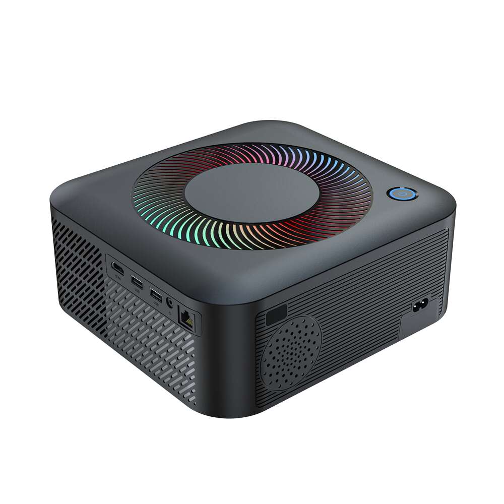 Proyector inteligente X5 Rockchip RK3566