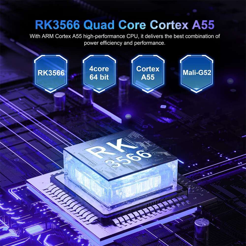 Proyector inteligente X5 Rockchip RK3566